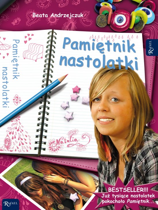 Pami�tnik nastolatki 1