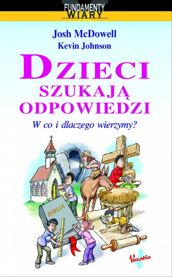 Dzieci szukaj� odpowiedzi