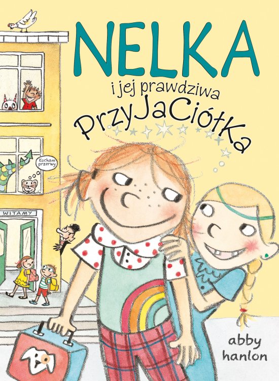 Nelka i jej prawdziwa przyjaci�ka