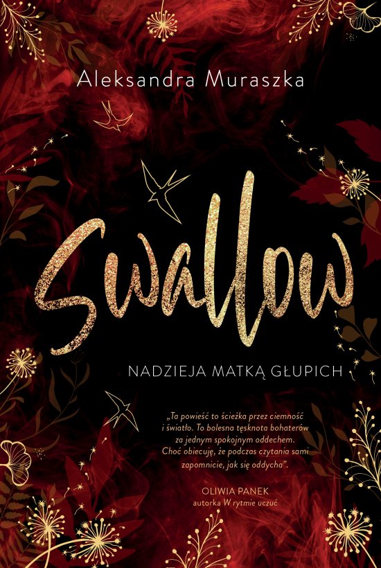 Nadzieja matk� g�upich. Swallow. Tom 2