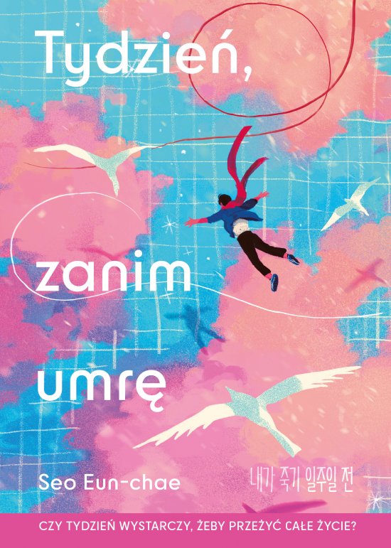 Tydzie�, zanim umr�