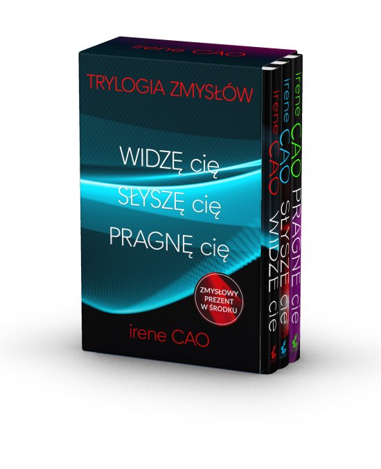 Trylogia zmys��w. Widz� ci�, S�ysz� ci�, Pragn� ci�
