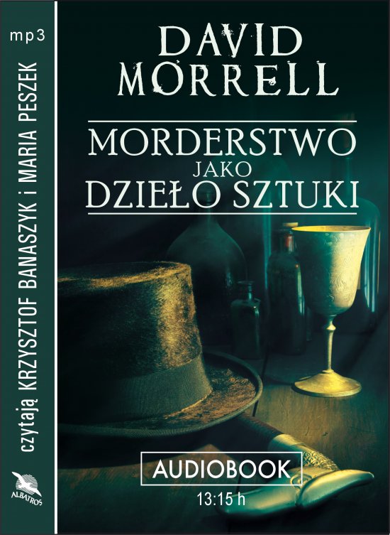 Morderstwo jako dzie�o sztuki