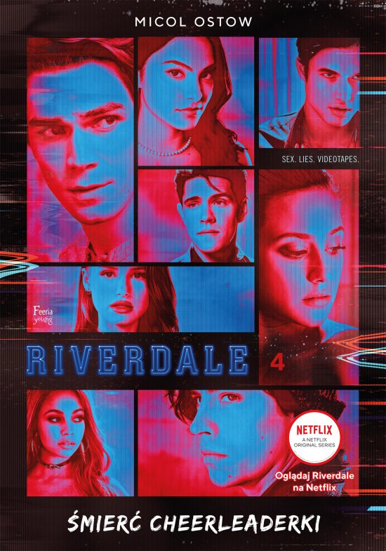 Riverdale. �mier� cheerleaderki