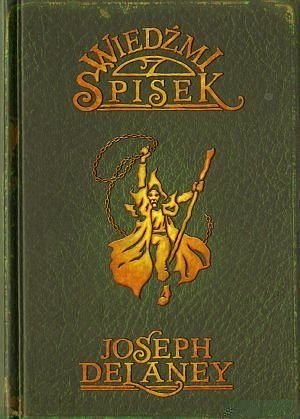 Kroniki Wardstone 4. Wied�mi spisek