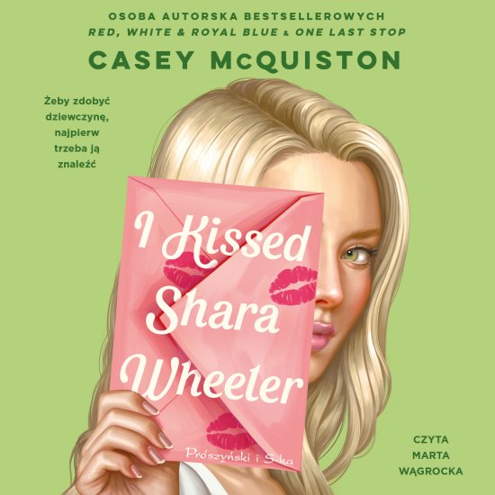 I Kissed Shara Wheeler