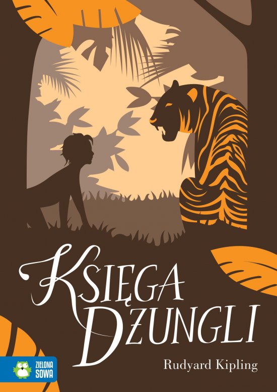 Ksi�ga D�ungli. Literatura klasyczna