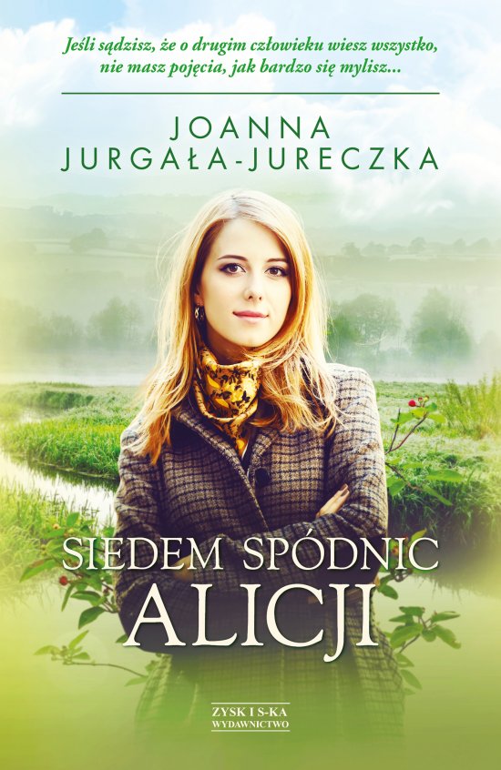 Siedem sp�dnic Alicji