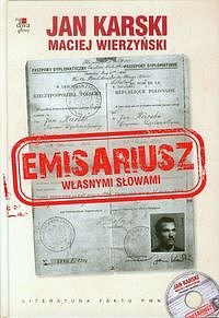 Emisariusz W�asnymi s�owami Ksi��ka