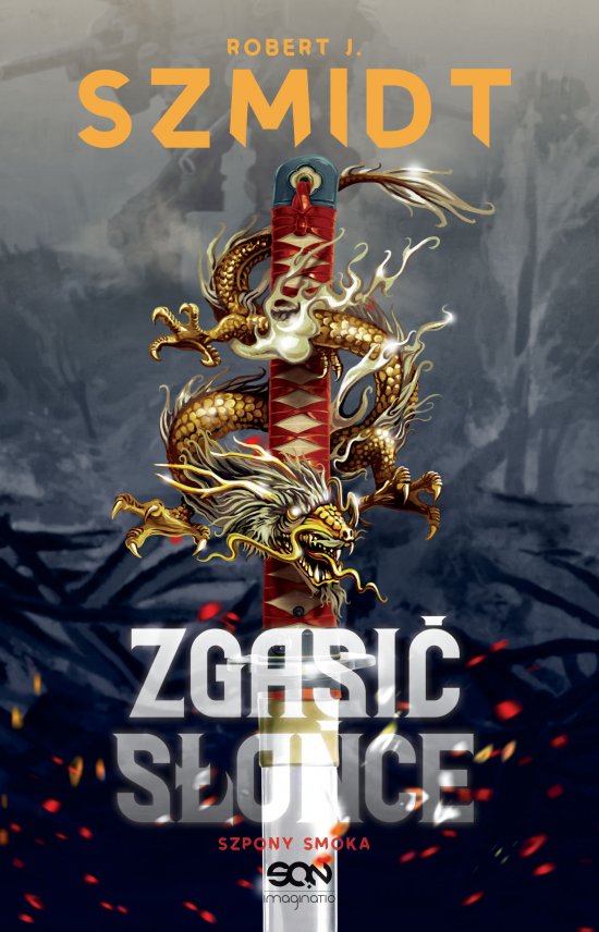Zgasi� S�o�ce. Szpony Smoka