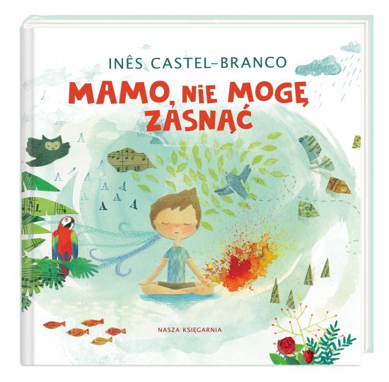 Mamo, nie mog� zasn��