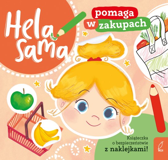 Hela sama pomaga w zakupach. Ksi��eczka o bezpiecze�stwie
