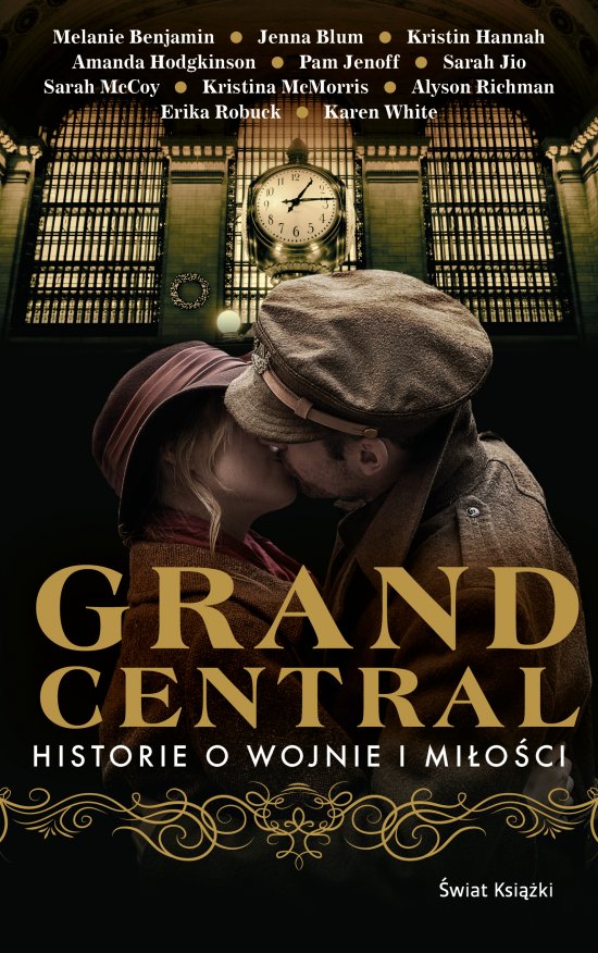 Grand Central. Historie o wojnie i mi�o�ci