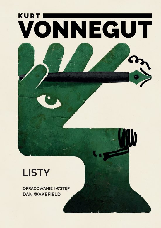 Listy. Kurt Vonnegut