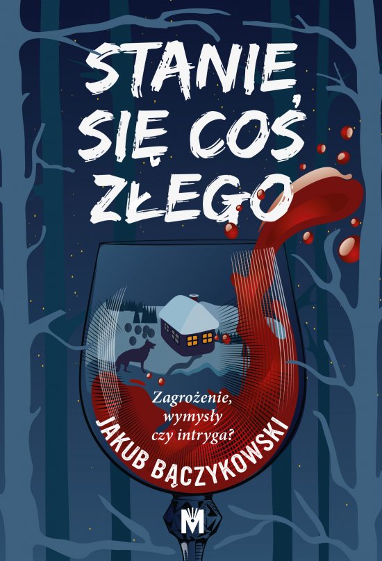 Stanie si� co� z�ego