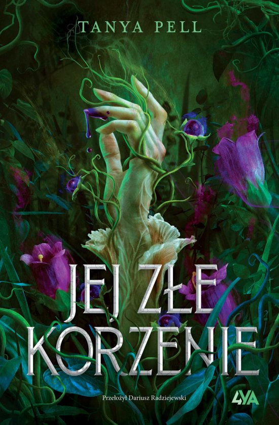 Jej z�e korzenie