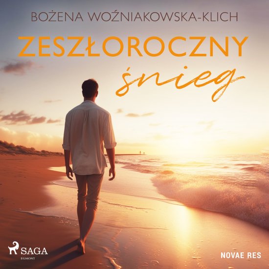 Zesz�oroczny �nieg