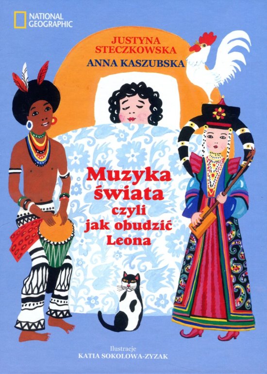 Muzyka �wiata czyli jak obudzi� Leona