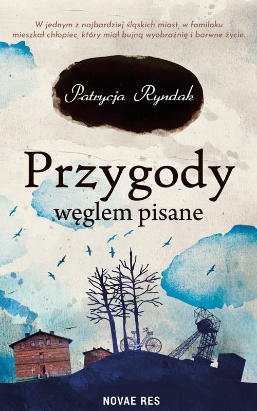Przygody w�glem pisane