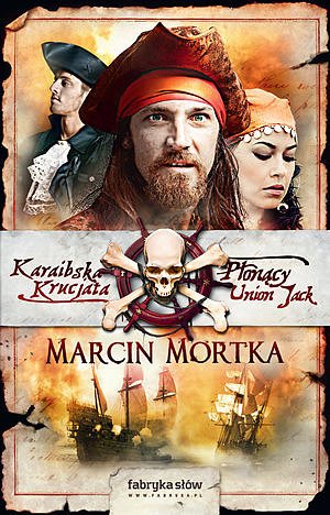 Karaibska krucjata. P�on�cy Union Jack