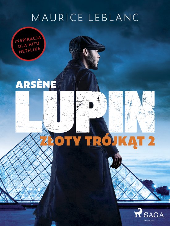 Arsene Lupin. Z�oty tr�jk�t. Tom II