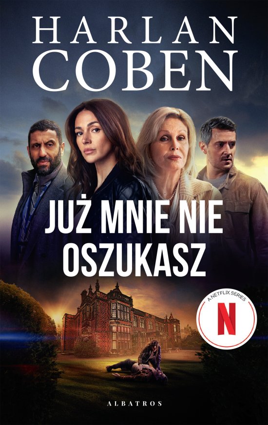 Ju� mnie nie oszukasz