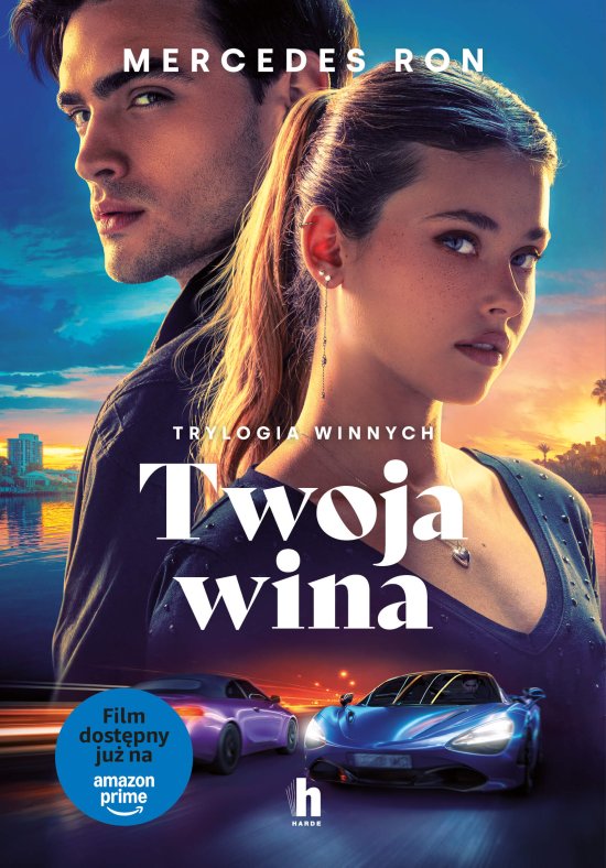 Twoja wina. Trylogia Winnych