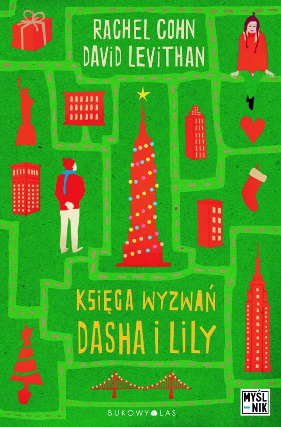 Ksi�ga wyzwa� Dasha i Lily