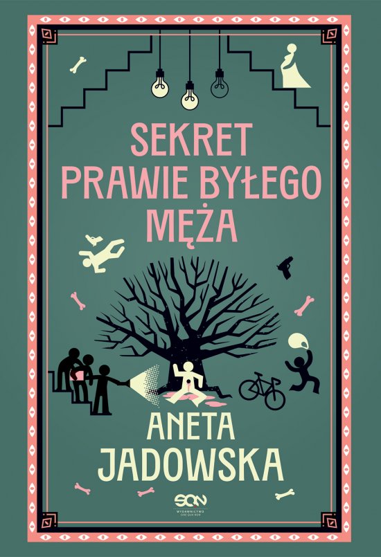 Sekret prawie by�ego m�a