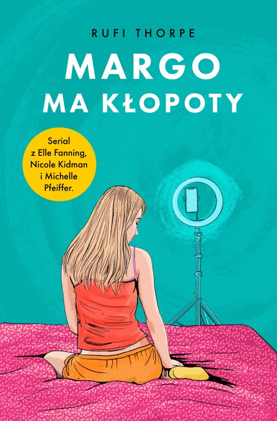 Margo ma k�opoty