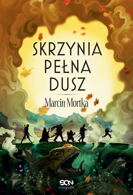 Skrzynia pe�na dusz