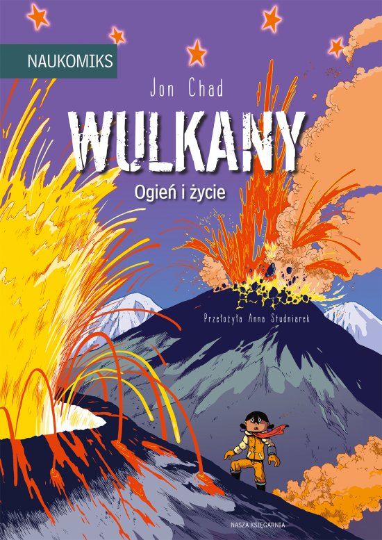 Wulkany - ogie� i �ycie