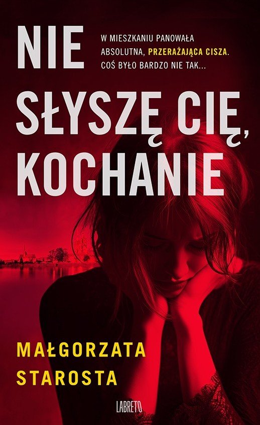 Nie s�ysz� Ci�, kochanie