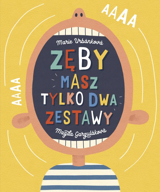 Z�by. Masz tylko dwa zestawy