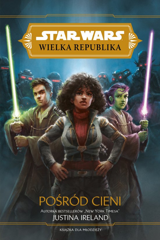Star Wars Wielka Republika. Po�r�d cieni