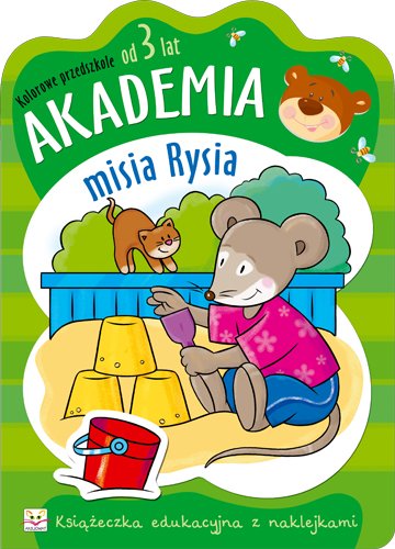 Akademia misia Rysia od 3 lat