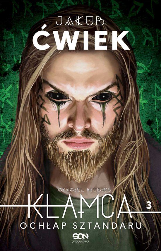 K�amca 3. Och�ap sztandaru