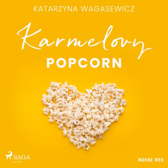 Karmelovy popcorn