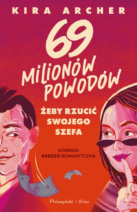 69 milion�w powod�w, �eby rzuci� swojego szefa