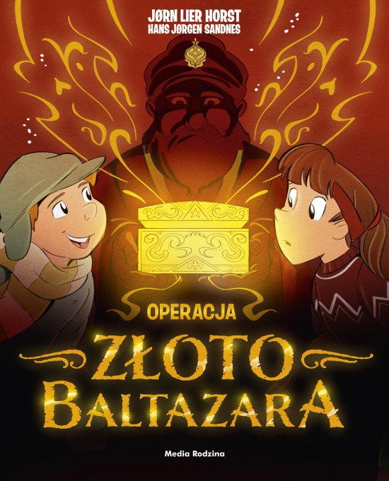 Operacja Z�oto Baltazara