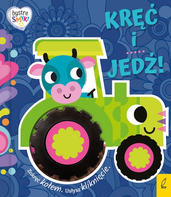 Bystre smyki. Kr�� i jed�