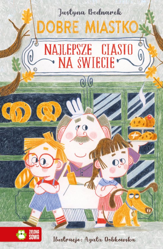 Dobre Miastko. Najlepsze ciasto na �wiecie