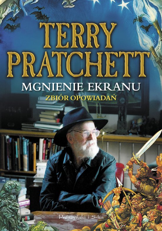 Mgnienie ekranu. Zbi�r opowiada�
