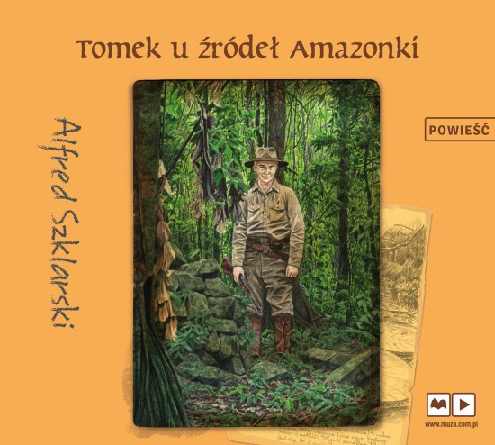Tomek u �r�de� Amazonki
