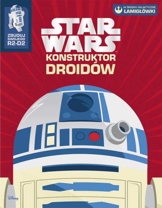 Star Wars. Konstruktor droid�w
