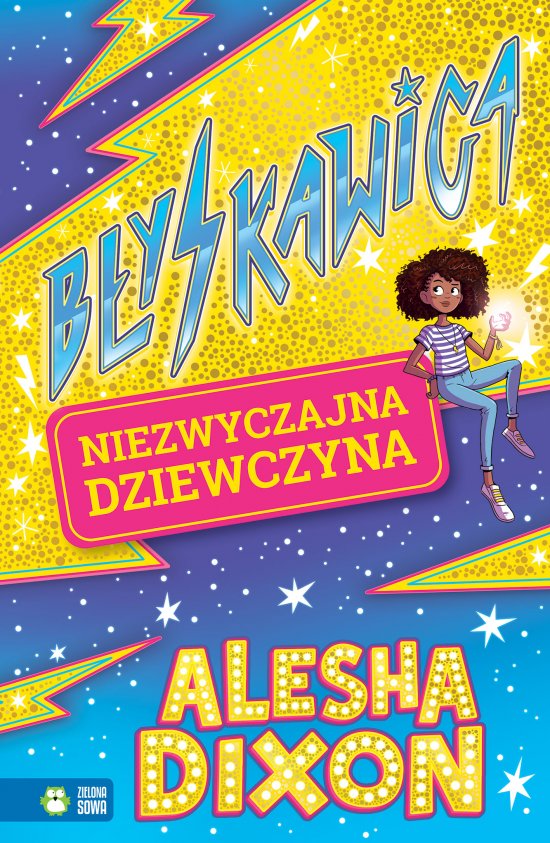 B�yskawica. Niezwyczajna dziewczyna