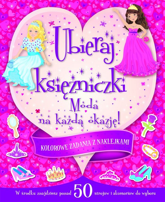 Ubieraj ksi�niczki