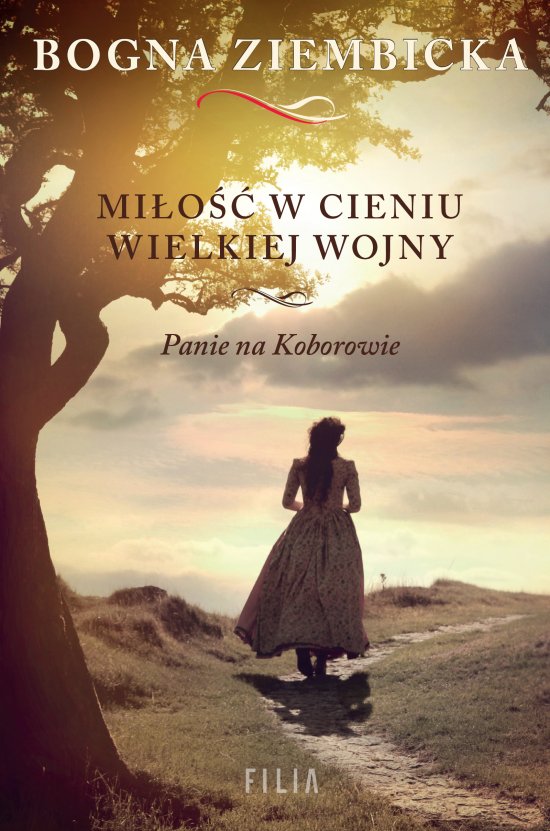 Mi�o�� w cieniu wielkiej wojny