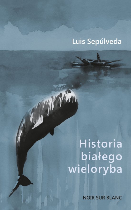 Historia bia�ego wieloryba