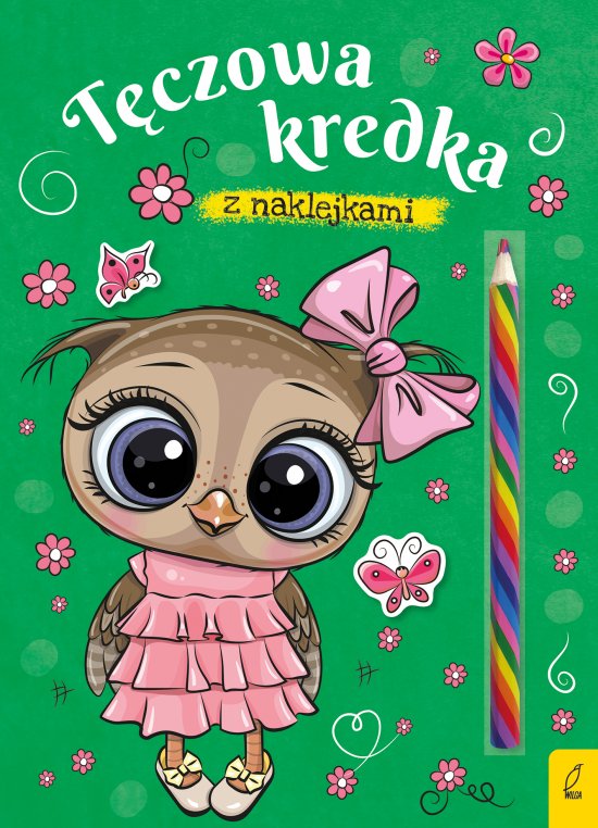 T�czowa kredka. S�wka